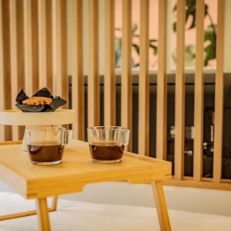 Urban Luxury Suites Thessaloniki Exterior foto