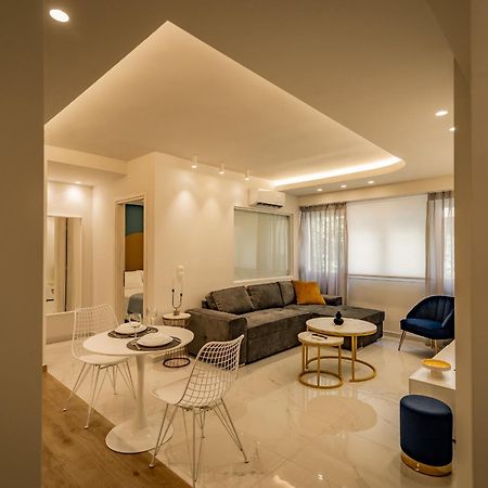Urban Luxury Suites Thessaloniki Exterior foto
