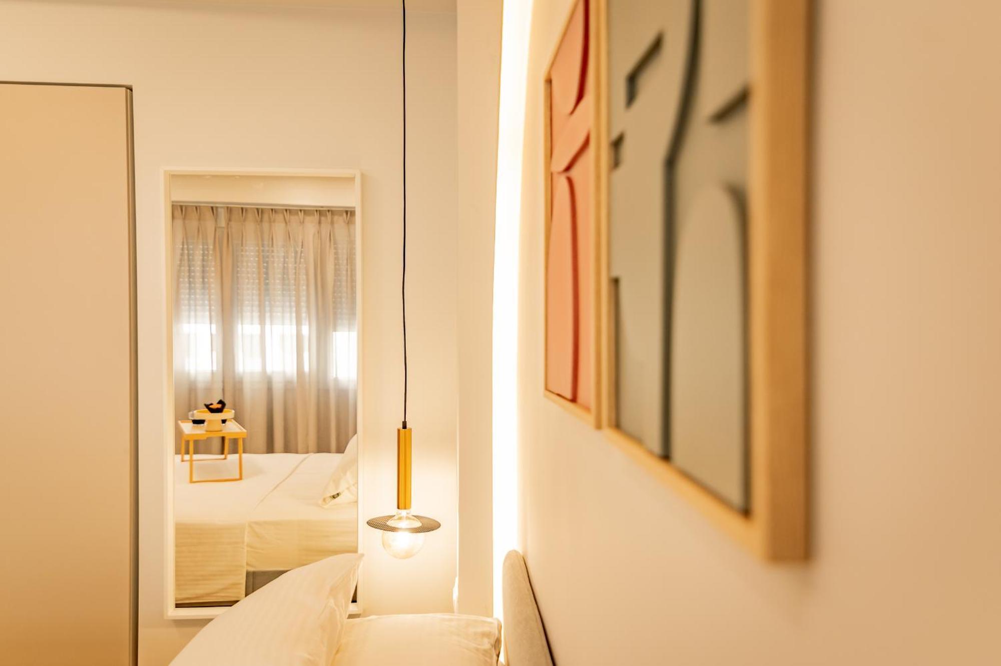 Urban Luxury Suites Thessaloniki Exterior foto