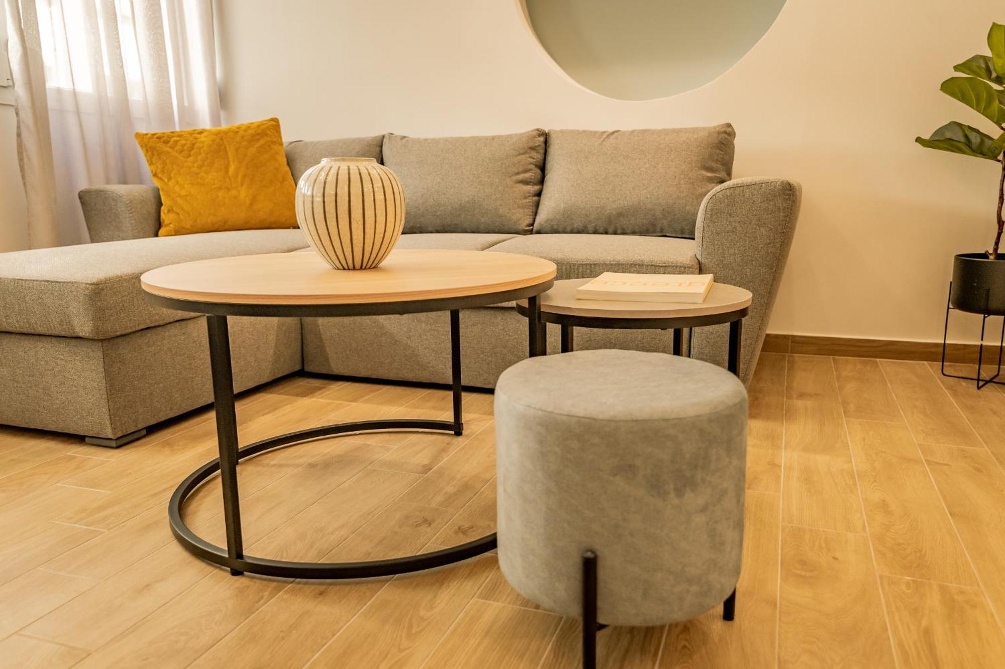 Urban Luxury Suites Thessaloniki Exterior foto
