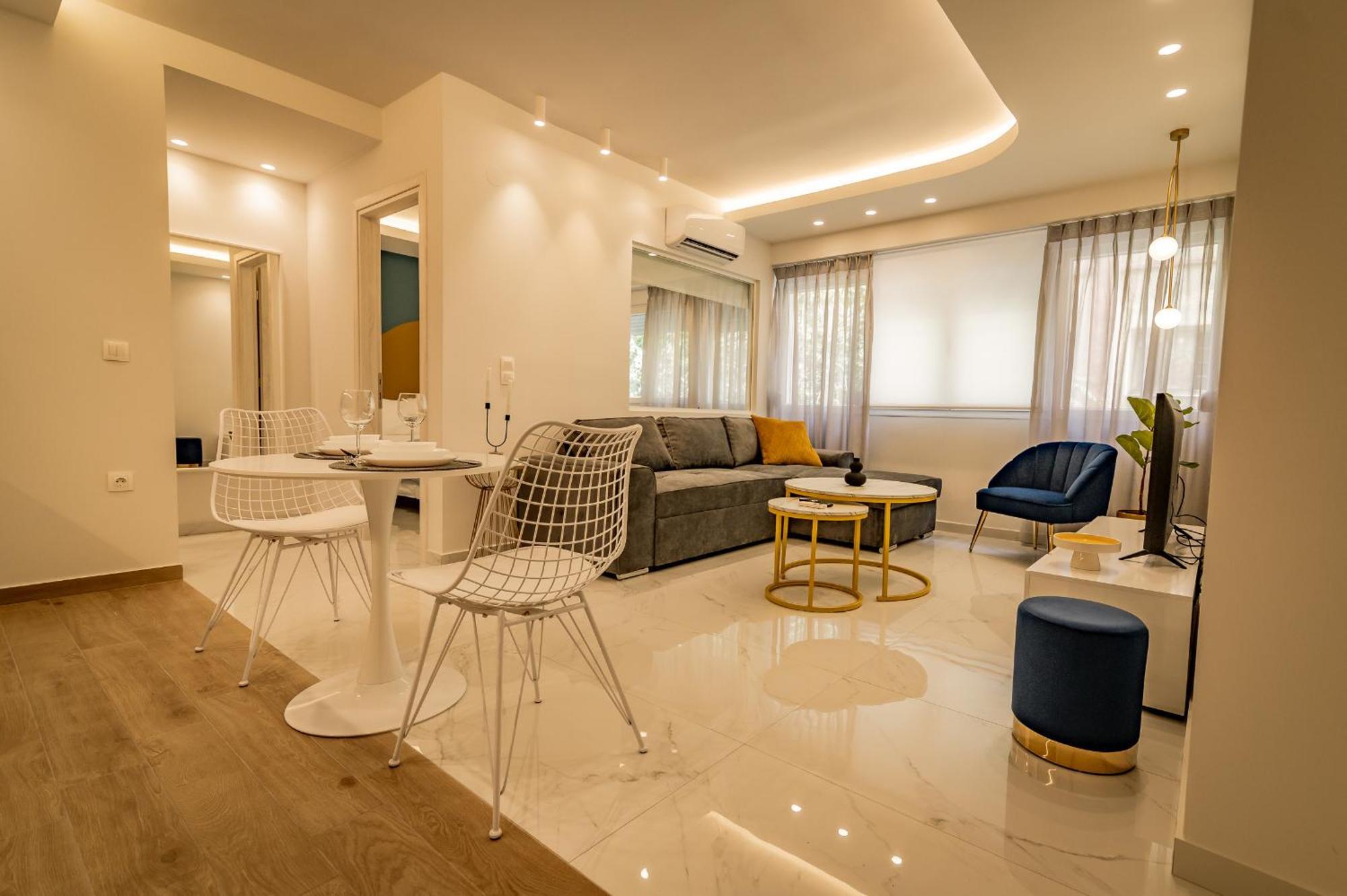 Urban Luxury Suites Thessaloniki Exterior foto