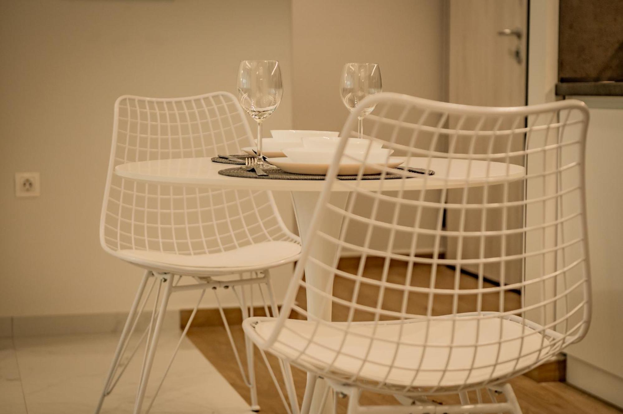 Urban Luxury Suites Thessaloniki Exterior foto